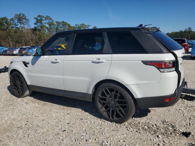 LAND ROVER RANGE ROVER 2016