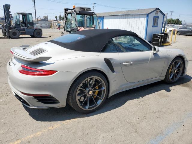 PORSCHE 911 TURBO 2018