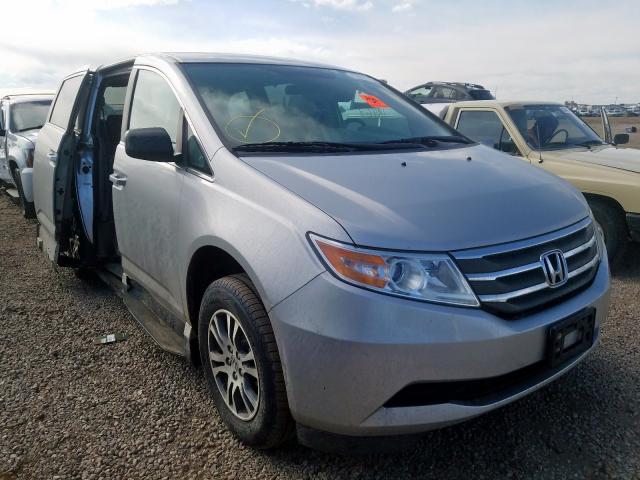 HONDA ODYSSEY EX 2013