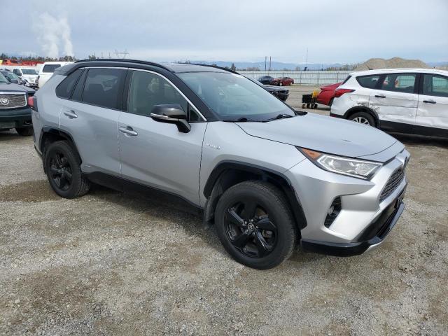 TOYOTA RAV4 XSE 2020