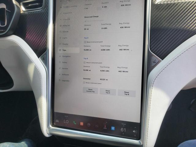 TESLA MODEL X 2016