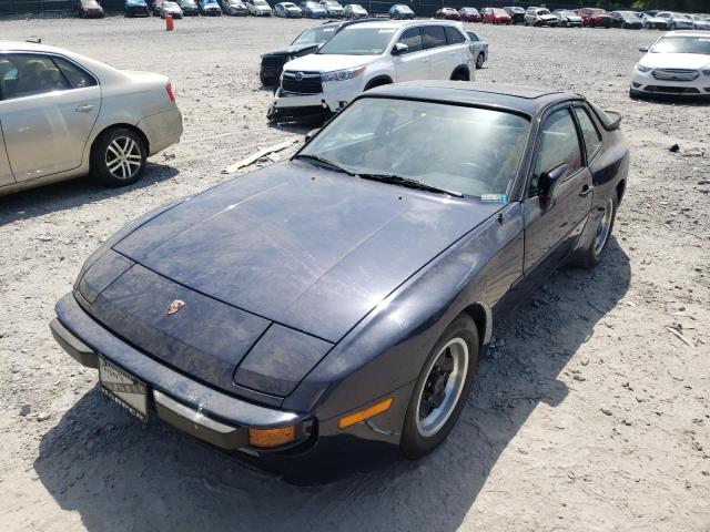 1984 PORSCHE 944