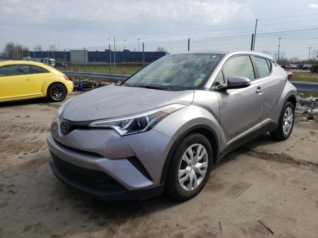 TOYOTA C-HR XLE 2019
