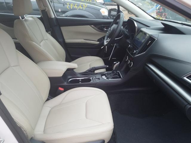 SUBARU IMPREZA LIMITED 2018