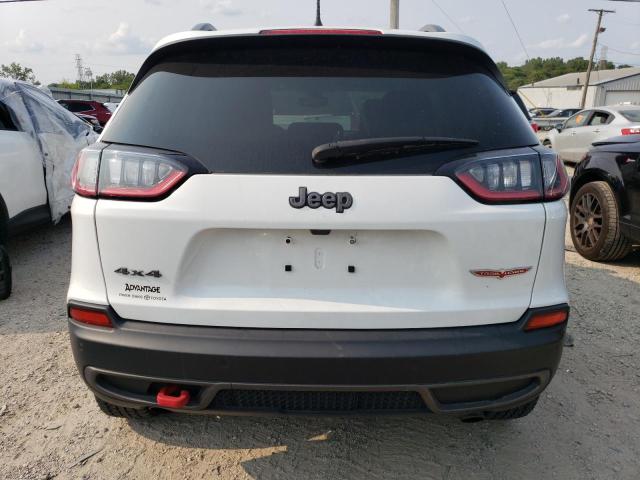 JEEP CHEROKEE TRAILHAWK 2020