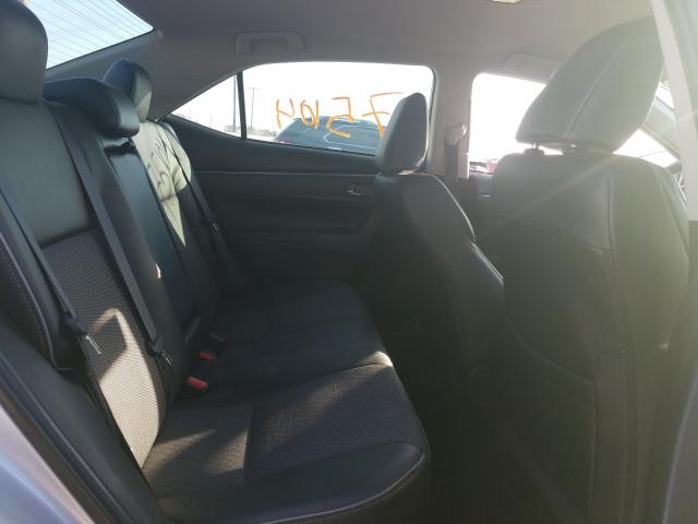 TOYOTA COROLLA L 2016