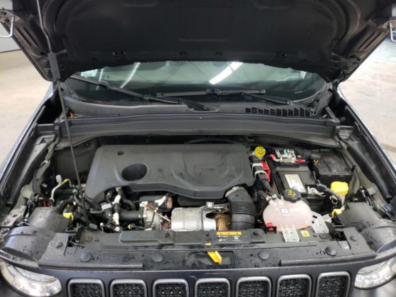 JEEP RENEGADE TRAILHAWK 2019