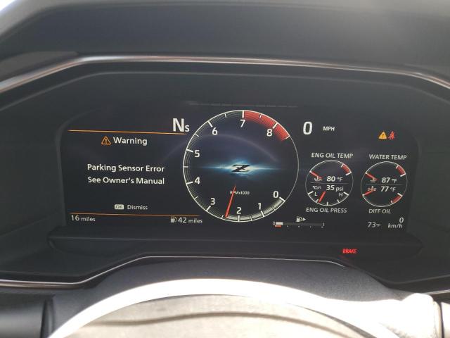 NISSAN Z PERFORMANCE 2025