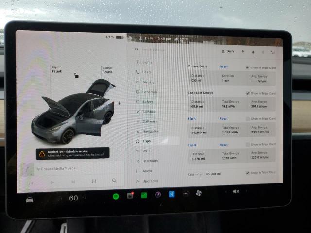 TESLA MODEL Y 2021
