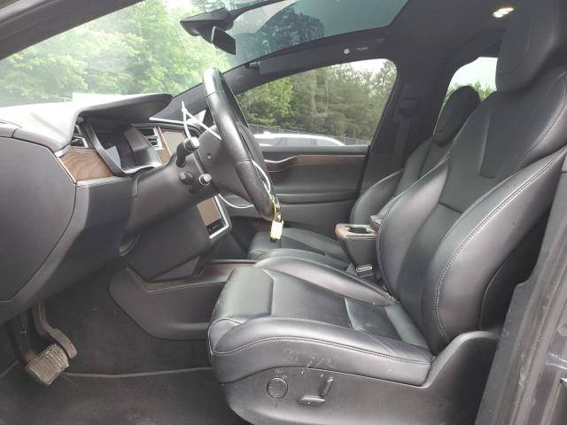 TESLA MODEL X 2017