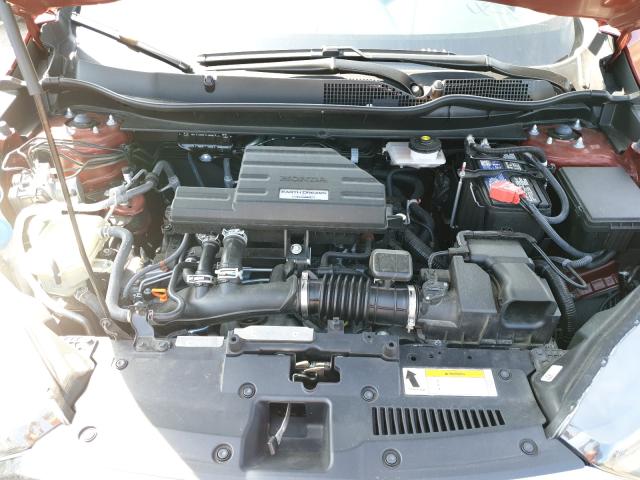 HONDA CR-V EX 2019