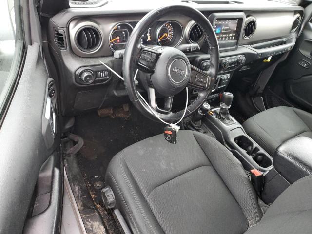 JEEP WRANGLER SPORT 2020