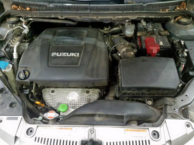 SUZUKI KIZASHI S 2010