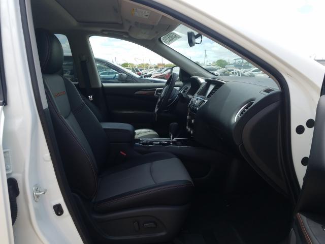 NISSAN PATHFINDER SL 2020