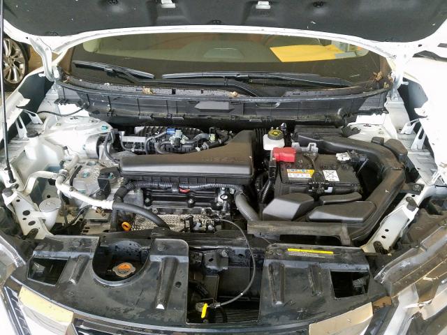 NISSAN ROGUE S 2018