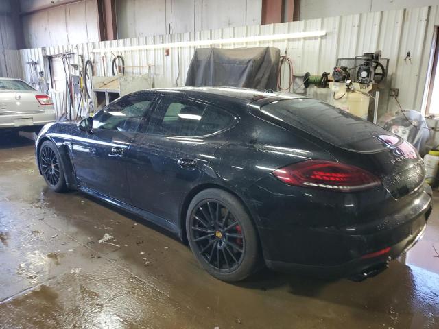 PORSCHE PANAMERA GTS 2016