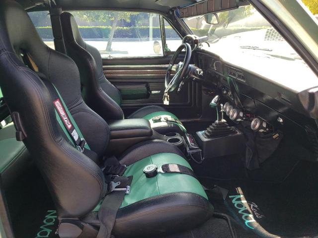 1970 CHEVROLET NOVA SS