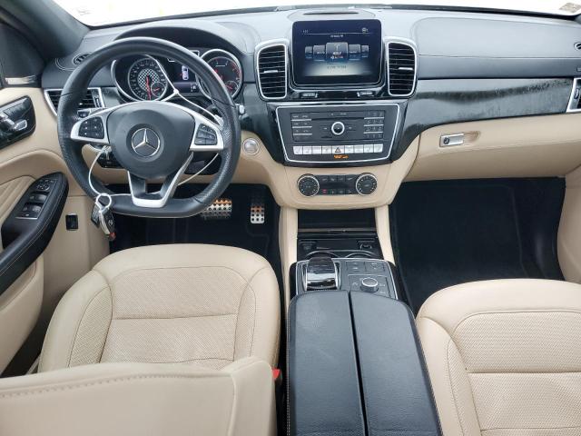 MERCEDES-BENZ GLE COUPE 43 AMG 2019