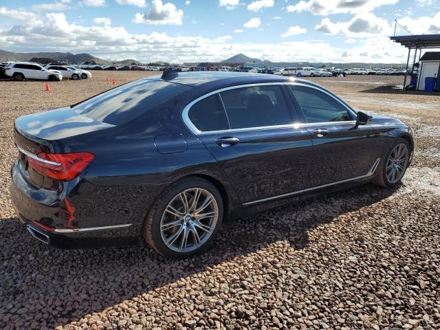 BMW 740 I 2016