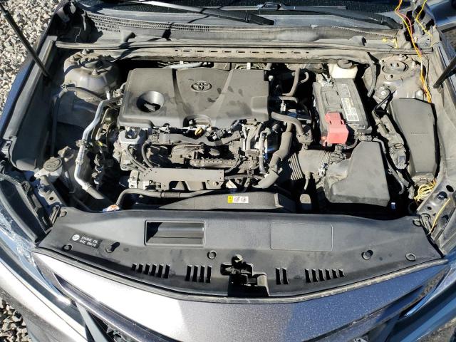 TOYOTA CAMRY L 2018