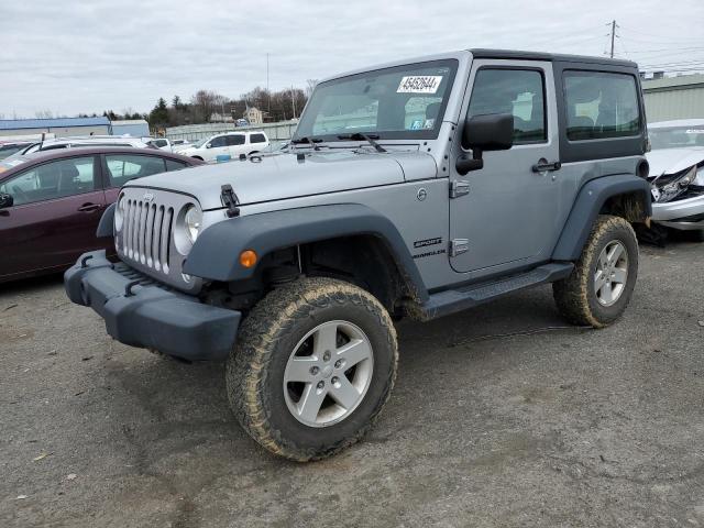 JEEP WRANGLER SPORT 2017