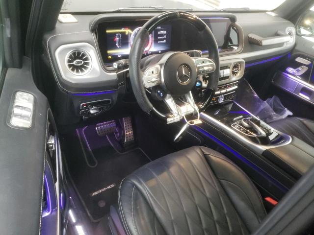 MERCEDES-BENZ G 63 AMG 2022