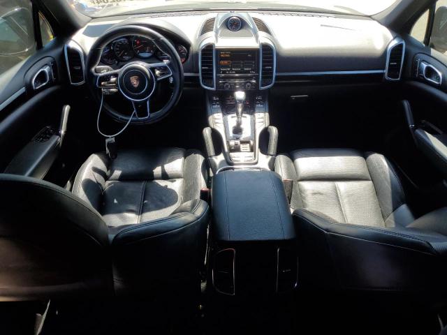 PORSCHE CAYENNE 2015