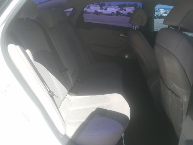 HYUNDAI SONATA SE 2015