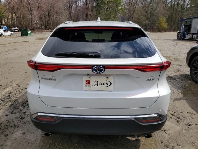 TOYOTA VENZA LE 2023