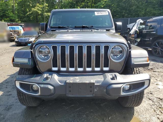 JEEP WRANGLER UNLIMITED SAHARA 2018