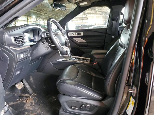 FORD EXPLORER PLATINUM 2020