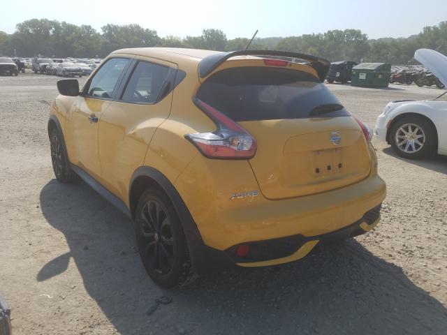 NISSAN JUKE S 2016