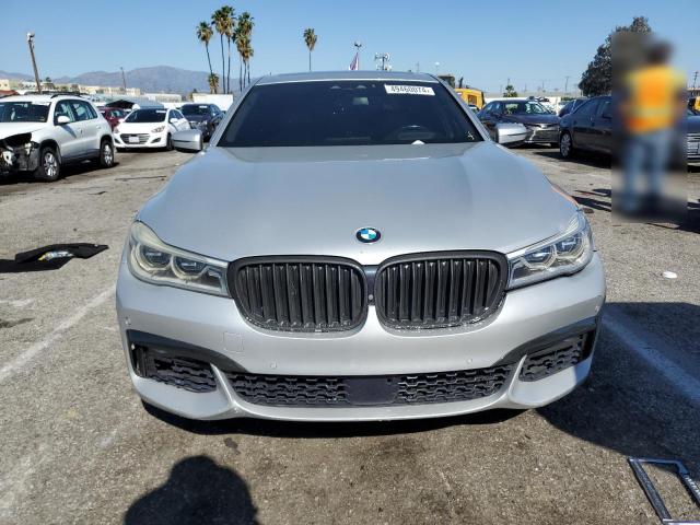 BMW 750 XI 2016