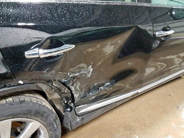 INFINITI QX50 2017