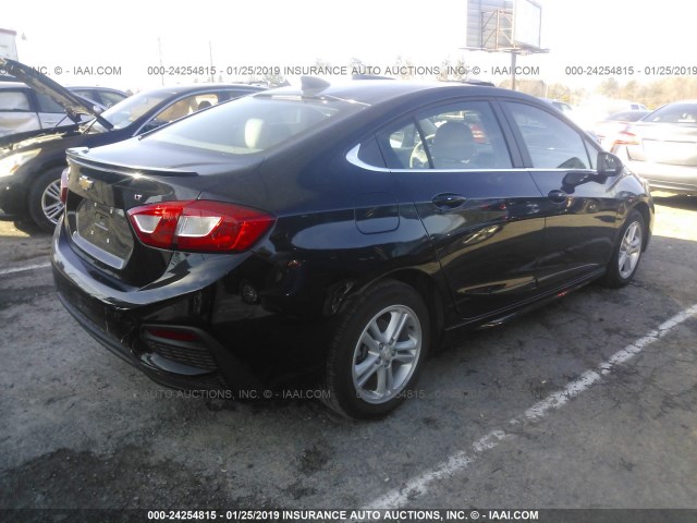 CHEVROLET CRUZE LT 2018