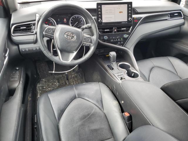 TOYOTA CAMRY XLE 2022