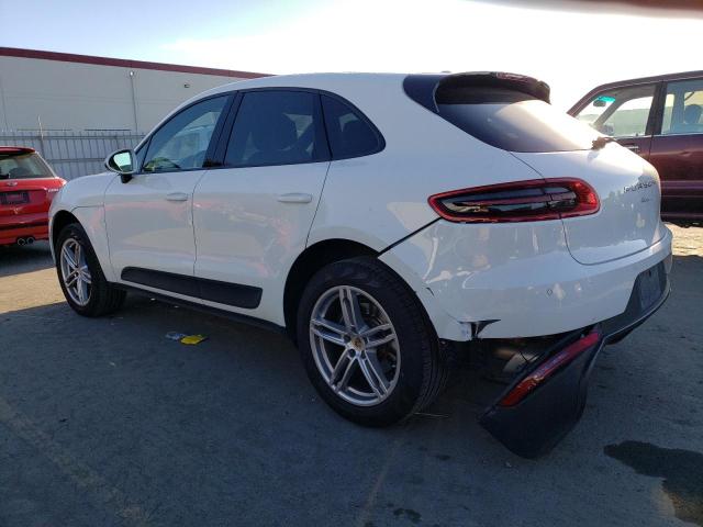 PORSCHE MACAN 2018