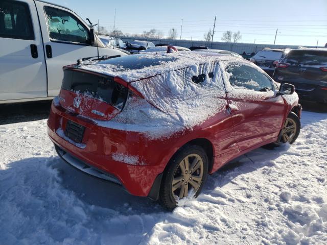 HONDA CR-Z EX 2012