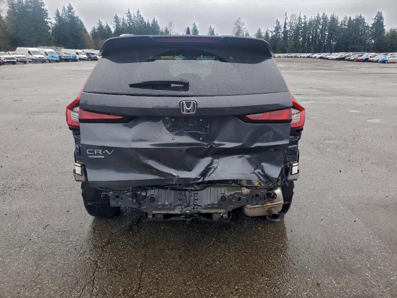 HONDA CR-V SPORT-L 2025
