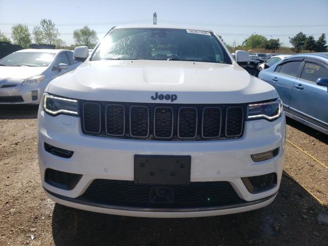 JEEP GRAND CHEROKEE OVERLAND 2018