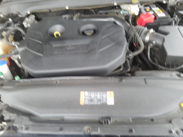 FORD FUSION SE 2017