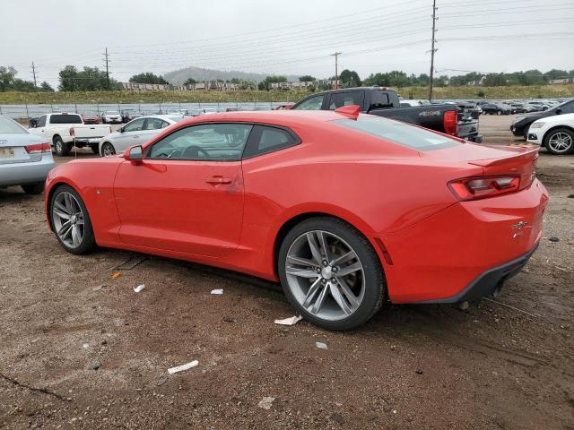 CHEVROLET CAMARO LT 2017