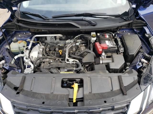 NISSAN ROGUE SV 2021