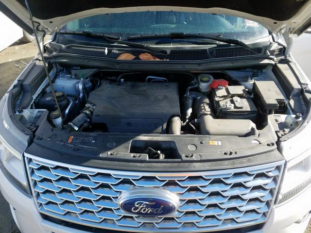 FORD EXPLORER PLATINUM 2018