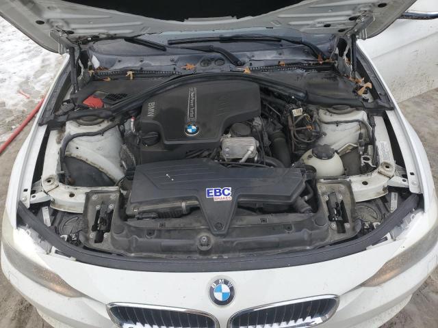 BMW 328 XI SULEV 2013