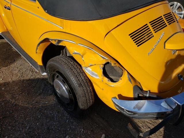 1977 VOLKSWAGEN BEETLE CON