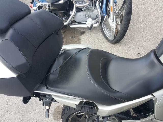 BMW K1600 GTL 2012