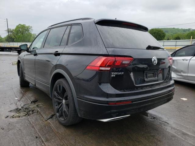 VOLKSWAGEN TIGUAN SE 2020