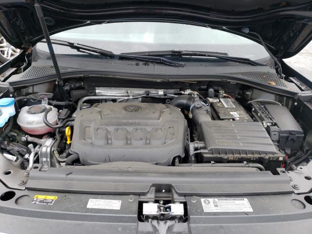 VOLKSWAGEN TIGUAN SE 2020