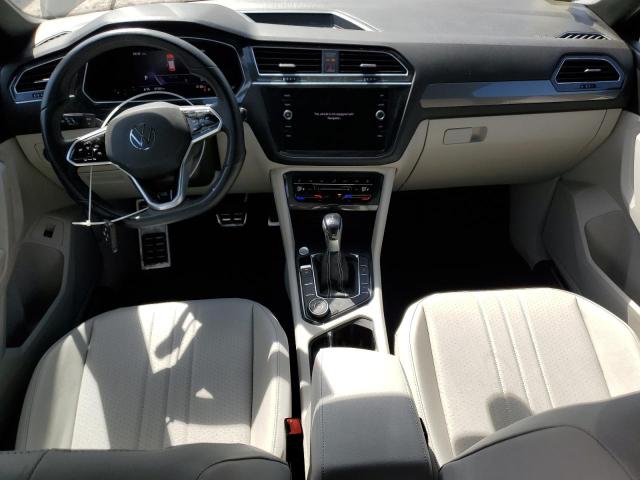 VOLKSWAGEN TIGUAN SE R-LINE BLACK 2022